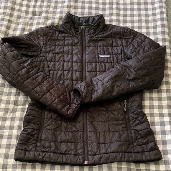 Patagonia Nano Puff Jacket - Picture 1 of 11